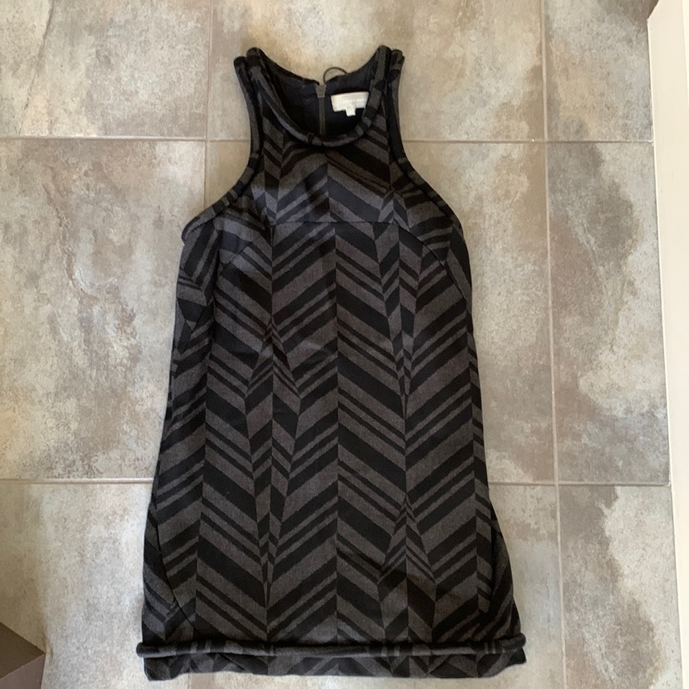 Alexander Wang wool mini dress